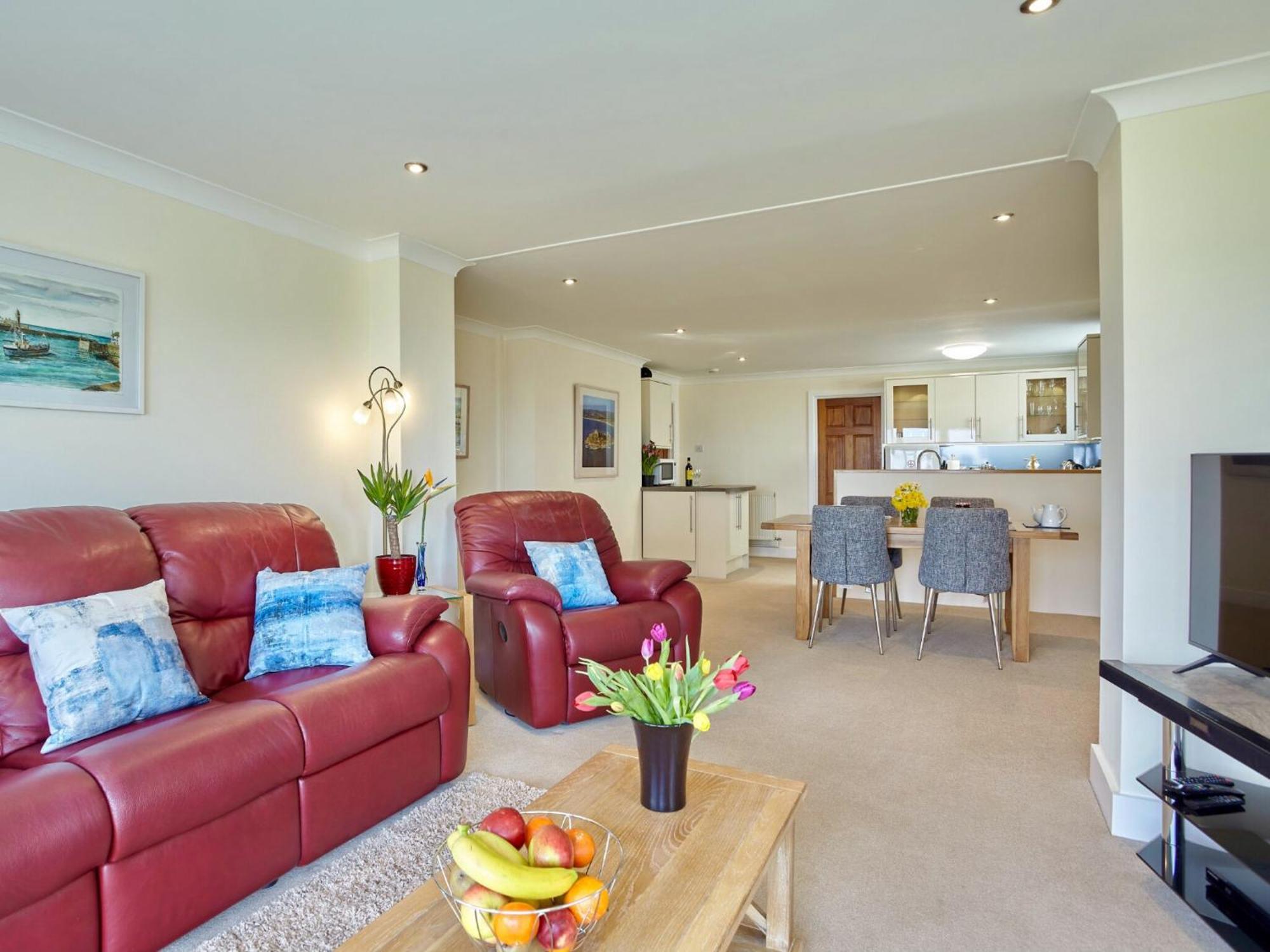Polgew Apartment Marazion Esterno foto