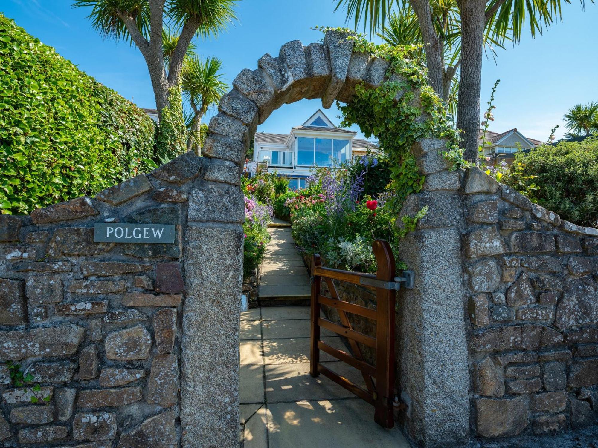 Polgew Apartment Marazion Esterno foto